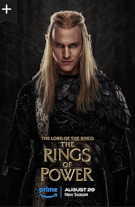 The Lord of the Rings: The Rings of Power