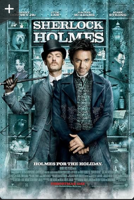 Sherlock Holmes